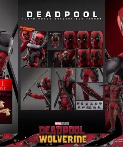 Deadpool & Wolverine