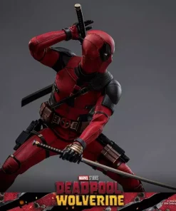 Deadpool & Wolverine: 1/6 scale Special Edition Deadpool Scale Figure - Image 4