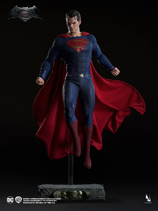 InArt Superman with Cape