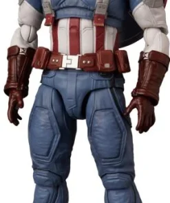 MAFEX Captain America