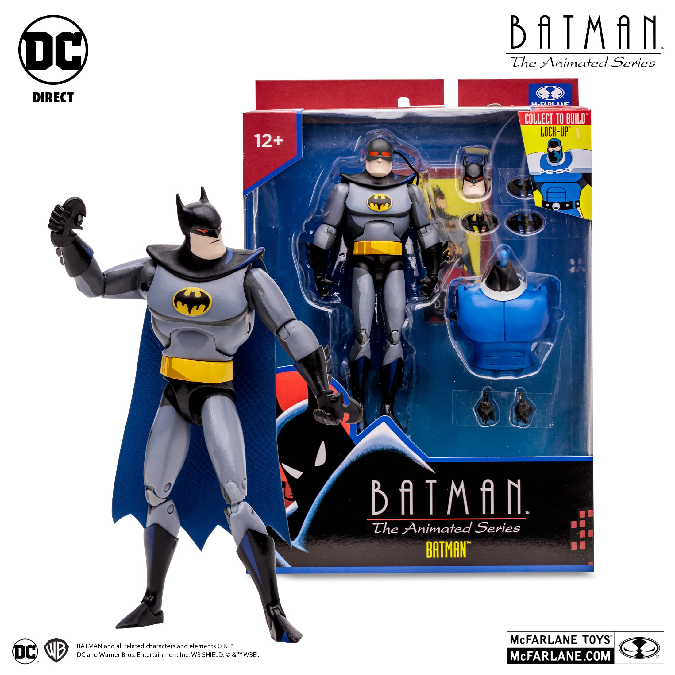 Batman (Blind as a Bat)