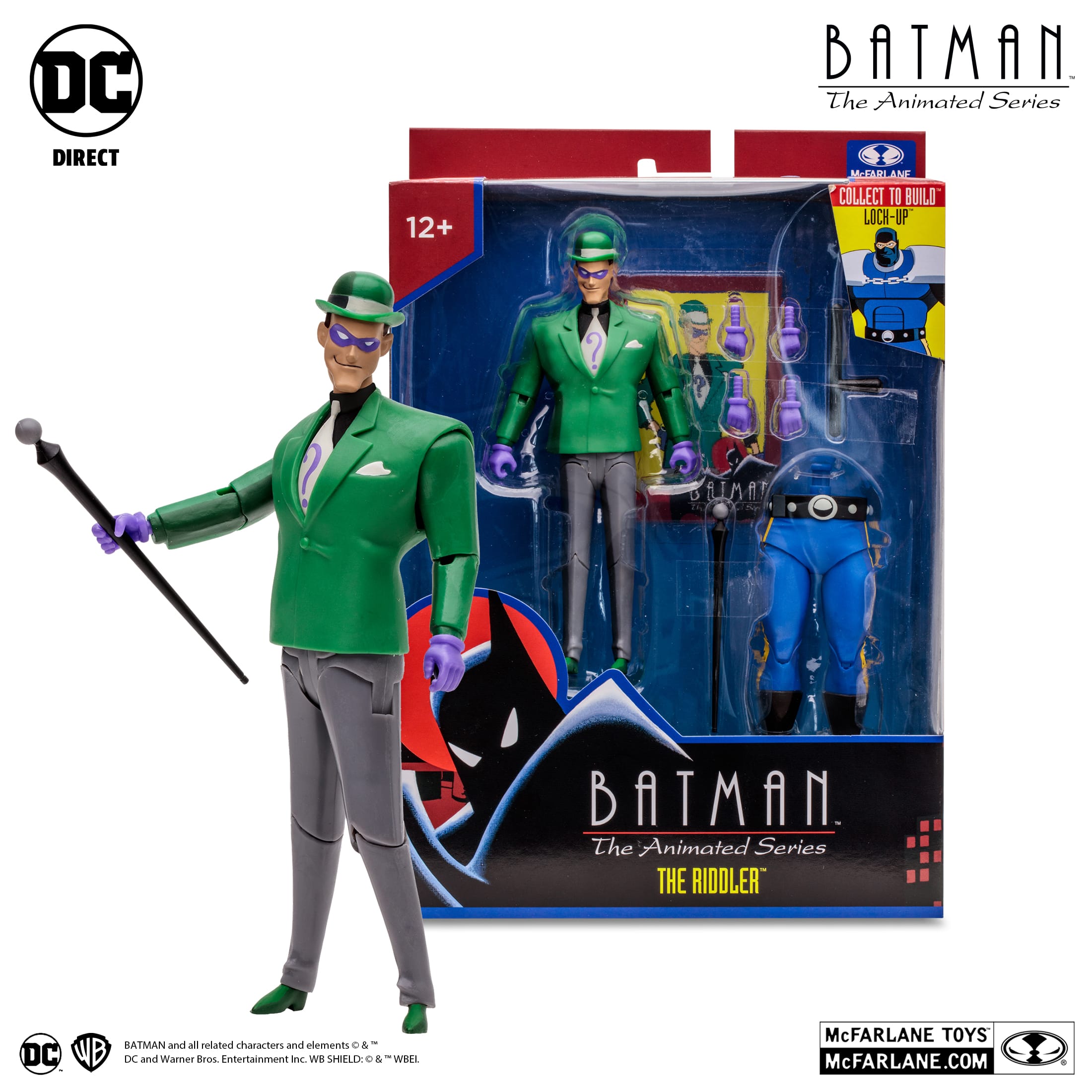 The Riddler