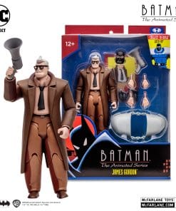 Commissioner Gordon