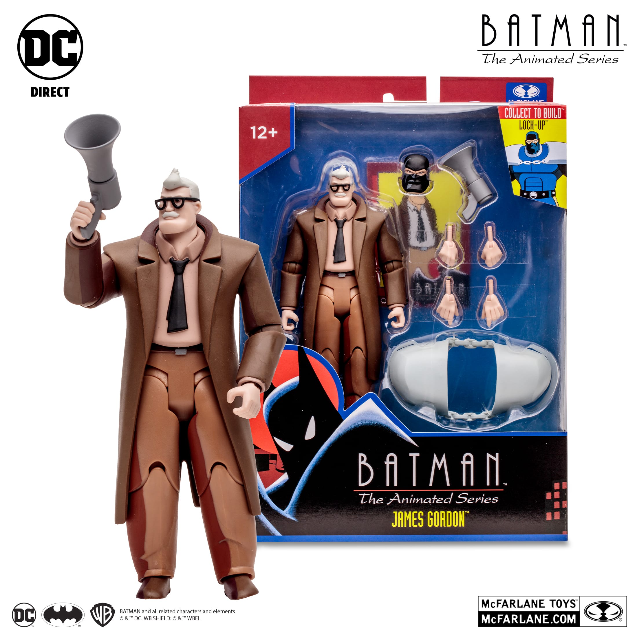 Commissioner Gordon