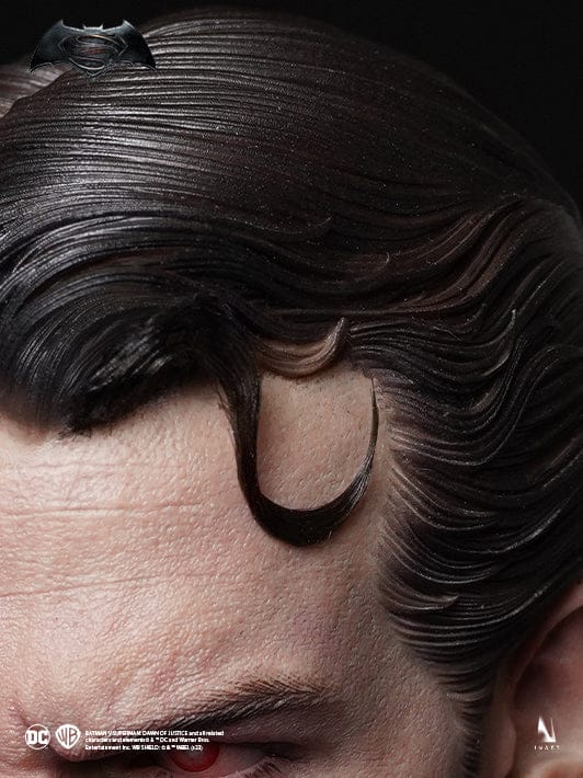 InArt Superman Rooted Hair