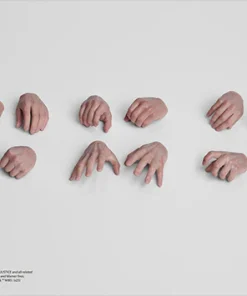InArt Superman Swappable Hands