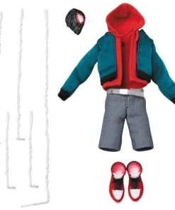 MAFEX Miles Morales