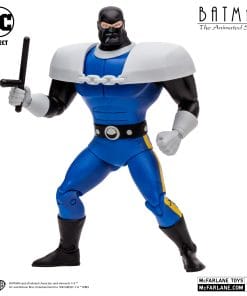 Batman: The Animated Series Wave 2 - Batman, The Riddler, The Joker, Commissioner Gordon, Lock Up - Image 5