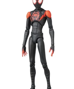 MAFEX Miles Morales without hoodie