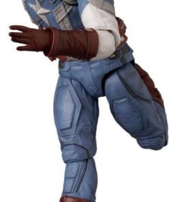 MAFEX Captain America
