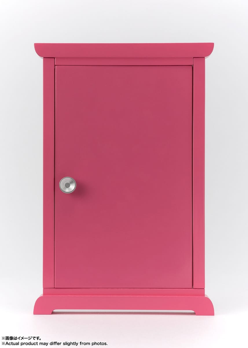 Anywhere Door in Figure Form