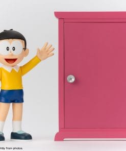 Nobi Nobita with anywhere door