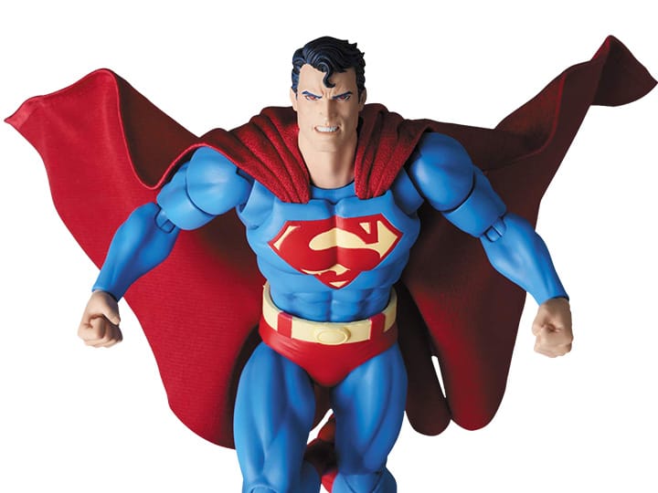 Hush Superman MAFEX