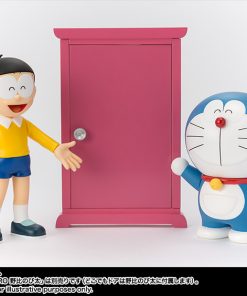 Doraemon with Nobita and Anywhere Door