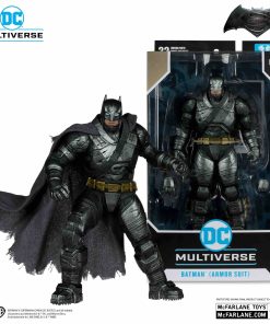 Batman v Superman Action Figure Box