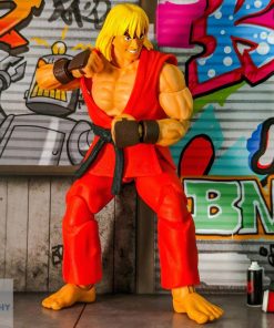 Jada Toys Ken Action Figure