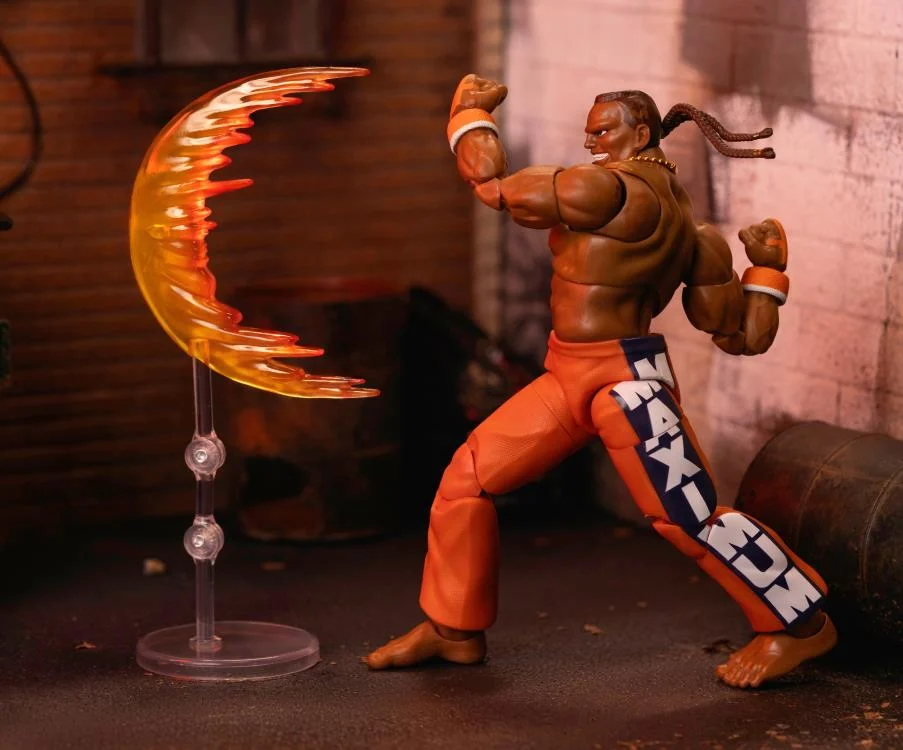 Jada Toys Dee Jay Fire Effect