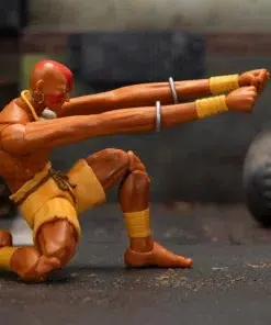 Dhalsim Action Figure