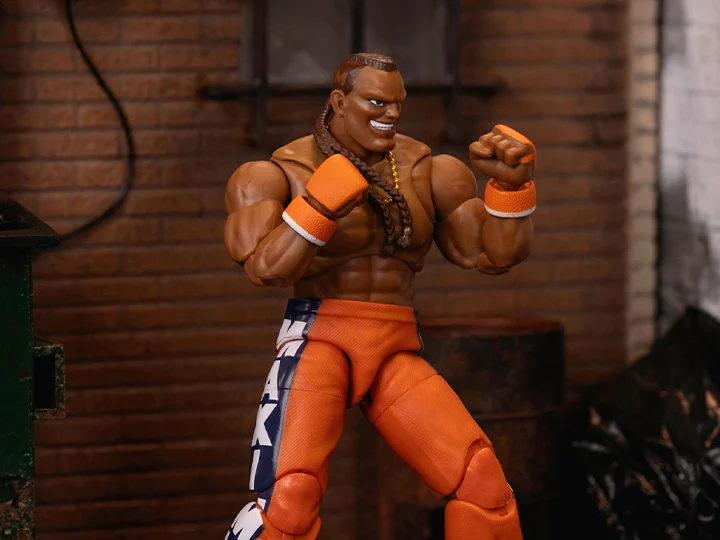 Jada Toys Dee Jay Action Figure