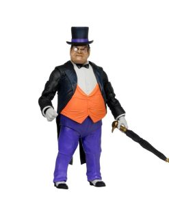 The Penguin Action Figure