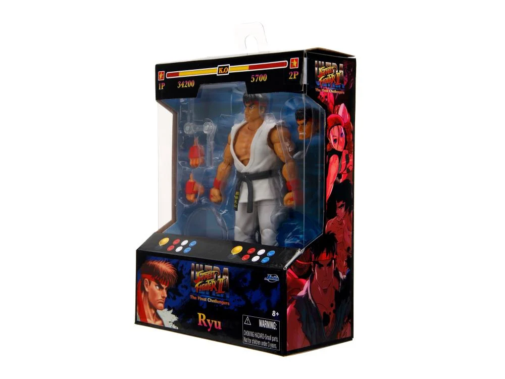 Ryu Jada Toys Box