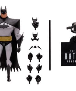 Batman The New Adventure Accessories and Action Figure