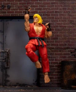 Jada Toys Ken Fist of Fury