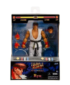 Ultra Street Fighter II: The Final Challenger Ryu 1/12 Scale Action Figure - Image 11