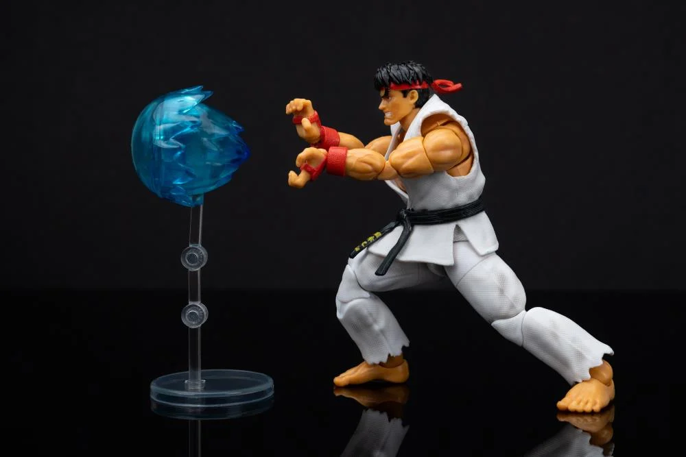 Ryu Jada Toys Hadouken