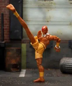 Dhalsim Action Figure