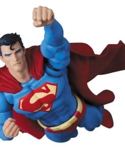 Hush Superman MAFEX Flying.