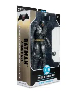 Batman v Superman Action Figure Box