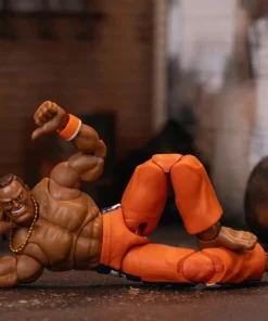 Jada Toys Dee Jay Action Figure Pose