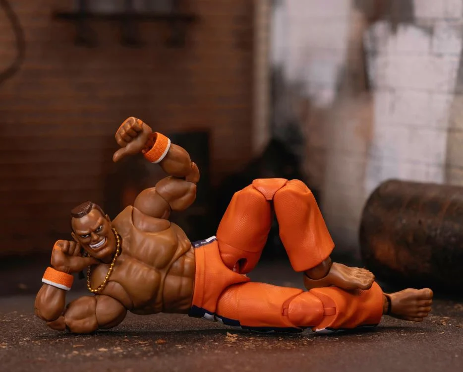 Jada Toys Dee Jay Action Figure Pose