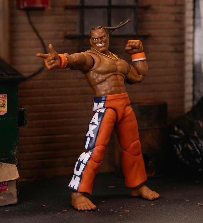 Jada Toys Dee Jay Action Figure