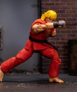 Jada Toys Ken Fist of Fury