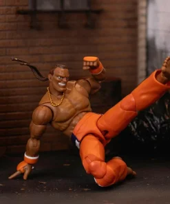 Jada Toys Dee Jay Action Figure Pose
