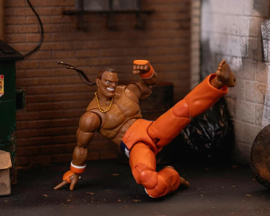 Jada Toys Dee Jay Action Figure Pose