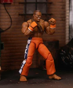 Jada Toys Dee Jay Action Figure Pose