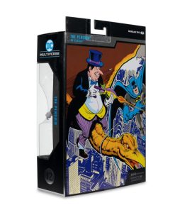 The Penguin Action Figure Box