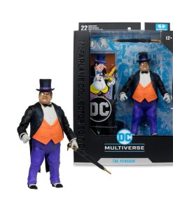 The Penguin Action Figure Box