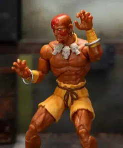 Dhalsim Action Figure