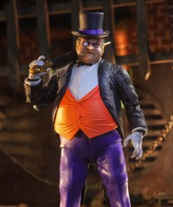 The Penguin Action Figure Cinematic