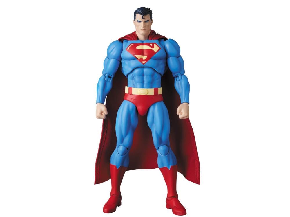 Hush Superman MAFEX