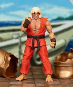 Violent Ken Action Figure