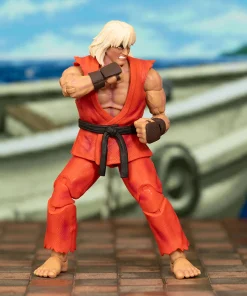 Violent Ken Action Figure