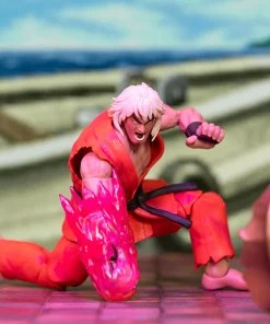 Violent Ken Action Figure