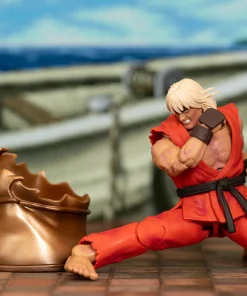 Violent Ken Action Figure