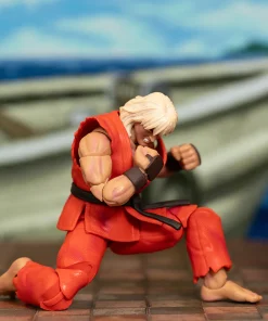 Violent Ken Action Figure