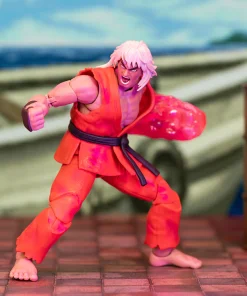 Violent Ken Action Figure Over Powered